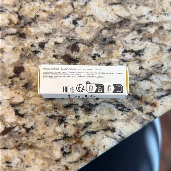 BDK Parfums Rouge Smoking Sample - Picture 3 of 4